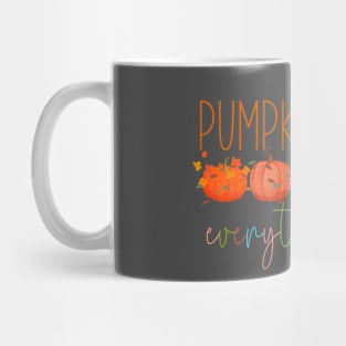 Pumpkin Spice and Everything Nice Mug
